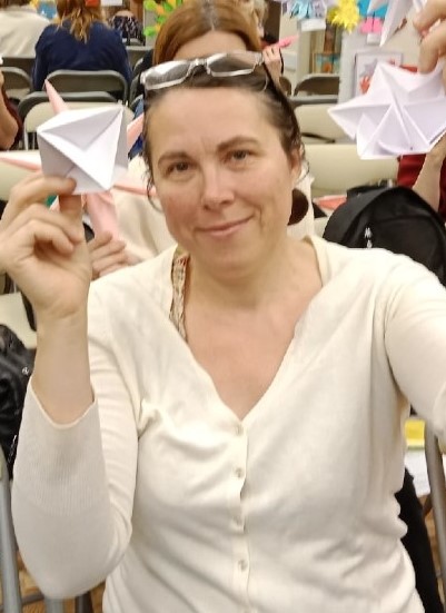 Афиногенова Елена Владимировна.